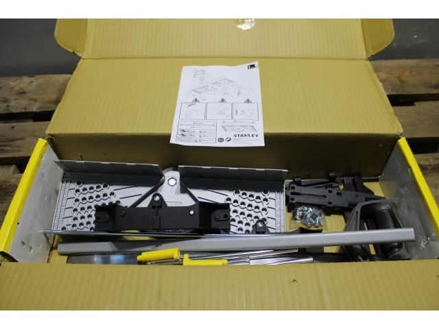Stanley automatische verstekbak - afbeelding 3 van  6