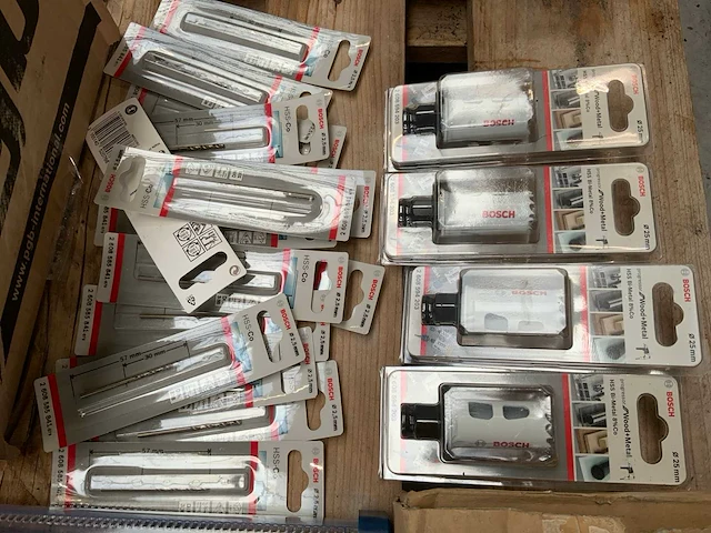 Stanley, bosch partij divers handgereedschap - afbeelding 4 van  8