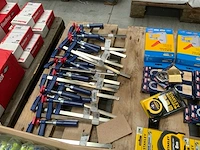 Stanley, bosch partij divers handgereedschap - afbeelding 8 van  8