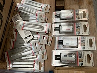 Stanley, bosch partij divers handgereedschap - afbeelding 4 van  8