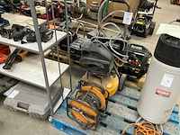 Stanley bostitch luchtcompressor