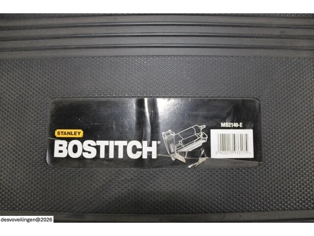 Stanley bostitch mb2140-e/ pinner - afbeelding 3 van  4