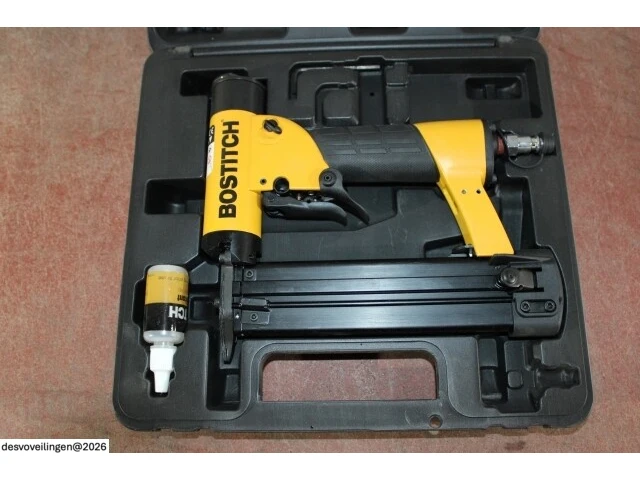 Stanley bostitch tu-216-2330k-e/ koplozepinner - afbeelding 3 van  3