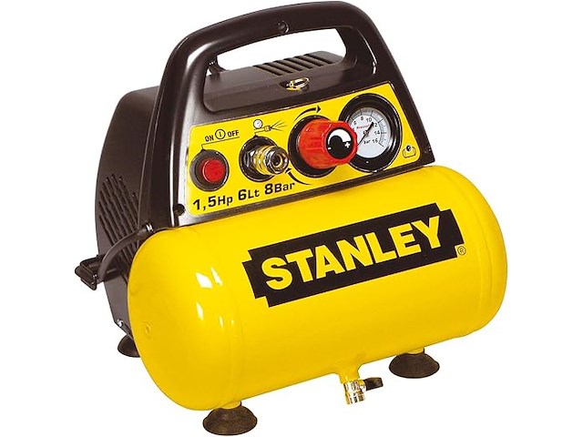 Stanley compressor - afbeelding 1 van  4