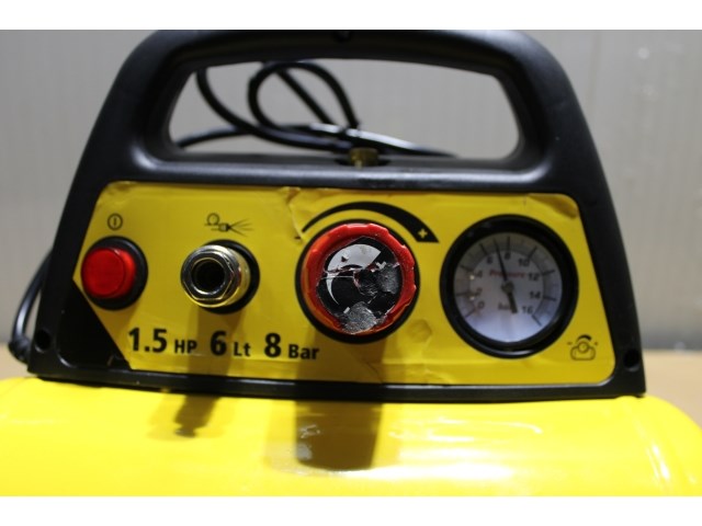 Stanley compressor - afbeelding 3 van  4