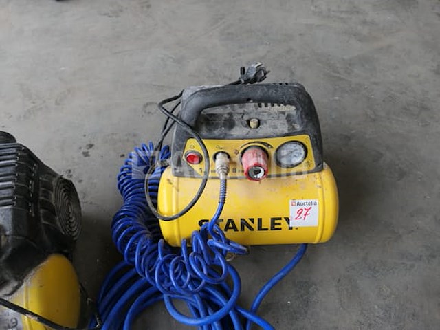Stanley compressors - afbeelding 2 van  5