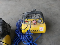 Stanley compressors - afbeelding 2 van  5