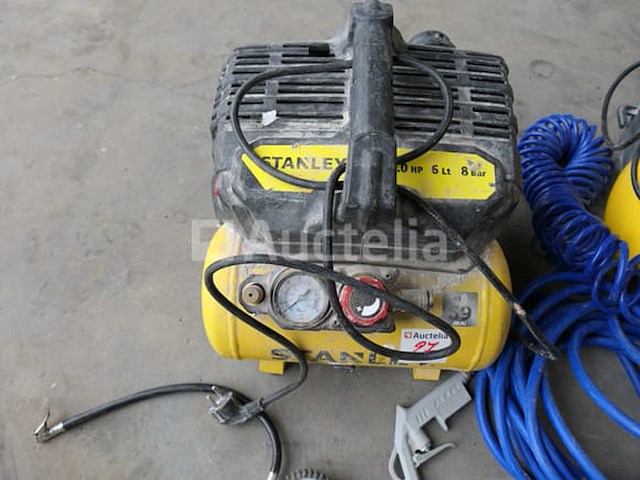 Stanley compressors - afbeelding 4 van  5