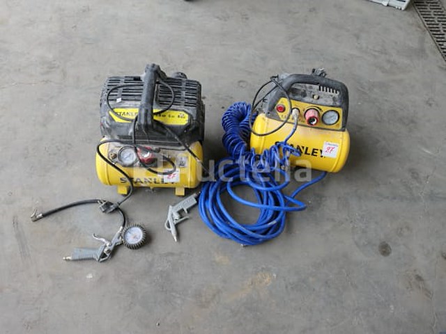 Stanley compressors - afbeelding 5 van  5
