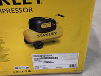Stanley d200/10/24 luchtcompressor 1,5 pk, 10 bar - afbeelding 4 van  7
