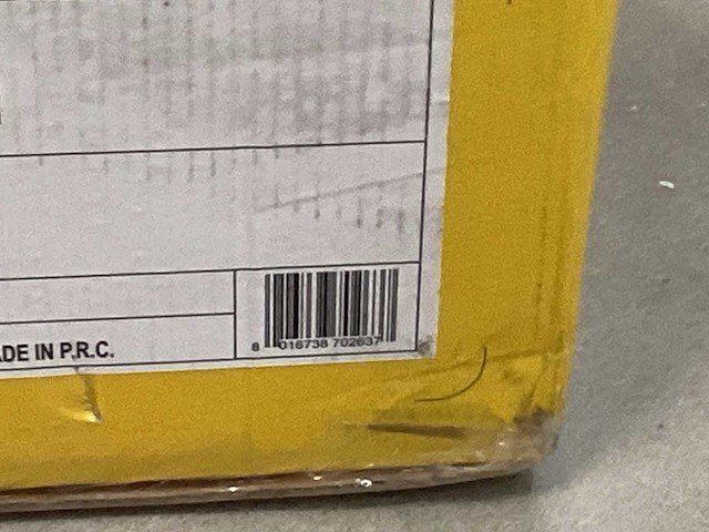 Stanley d200/10/24 luchtcompressor 1,5 pk, 10 bar - afbeelding 6 van  7