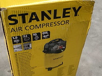 Stanley d200/10/24v luchtcompressor 1,5 pk, 10 bar - afbeelding 3 van  4