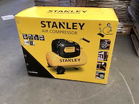 Stanley d200/8/24 luchtcompressor 1,5 pk, 8 bar - afbeelding 1 van  5
