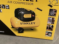Stanley d200/8/24 luchtcompressor 1,5 pk, 8 bar - afbeelding 2 van  5