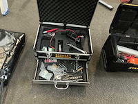 Stanley diverse gereedschapskoffers (2x) - afbeelding 4 van  4