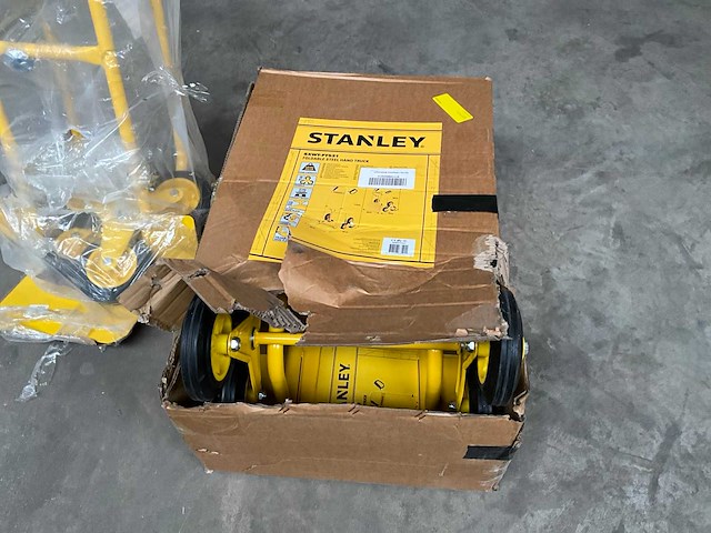 Stanley diverse steekwagens (2x) - afbeelding 2 van  7