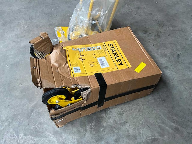 Stanley diverse steekwagens (2x) - afbeelding 7 van  7