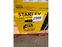Stanley dn200/8/6 compressor drukregelaar collage en accessoires, geel - afbeelding 3 van  11
