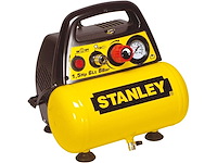Stanley dn200/8/6 compressor drukregelaar collage en accessoires, geel - afbeelding 11 van  11