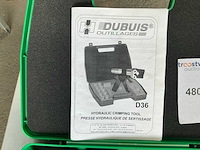 Stanley dubuis d36 kabelschoentang - afbeelding 4 van  5