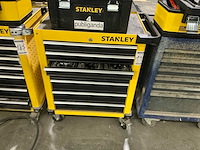 Stanley en berner gereedschapswagen (2x) - afbeelding 2 van  9