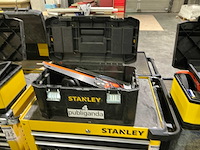 Stanley en berner gereedschapswagen (2x) - afbeelding 5 van  9