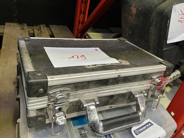 Stanley en gamma sorteerkoffer (2x) - afbeelding 4 van  4