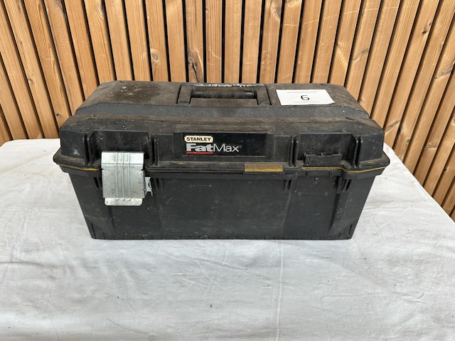 Stanley fat max - afbeelding 1 van  3