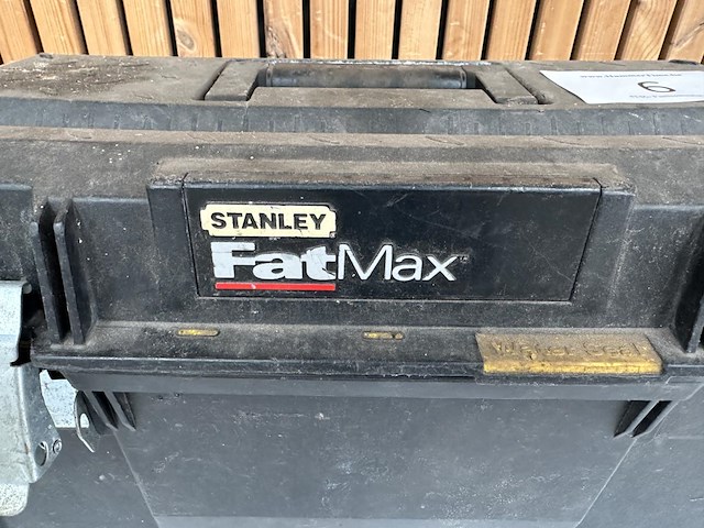 Stanley fat max - afbeelding 2 van  3