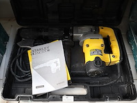 Stanley fatmax boorhamer - afbeelding 2 van  5