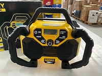 Stanley fatmax bouwradio 18v lithium - afbeelding 2 van  6