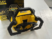 Stanley fatmax bouwradio 18v lithium - afbeelding 1 van  6