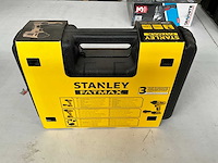 Stanley fatmax fmc041s2 accu slagschroevendraaier + twee accu’s en lader - afbeelding 4 van  4