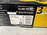 Stanley fatmax fmc041s2 accu slagschroevendraaier + twee accu’s en lader - afbeelding 2 van  10