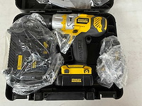 Stanley fatmax fmc520lb-qw klopboor/schroefmachine 14,4v - afbeelding 3 van  6