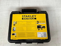 Stanley fatmax fmc520lb-qw klopboor/schroefmachine 14,4v - afbeelding 5 van  6