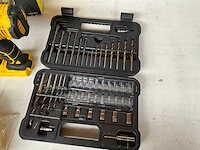 Stanley fatmax fmc626dm2sa-qw kit accuboormachine met accessoires 18v - afbeelding 4 van  10