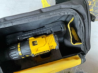 Stanley fatmax fmc626dm2sa-qw kit accuboormachine met accessoires 18v - afbeelding 7 van  10