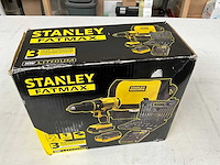 Stanley fatmax fmc626dm2sa-qw kit accuboormachine met accessoires 18v - afbeelding 9 van  10