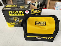Stanley fatmax fmck060c2-qw kit boormachine en slagschroevendraaier 10,8v - afbeelding 4 van  7