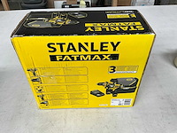Stanley fatmax fmck060c2-qw kit boormachine en slagschroevendraaier 10,8v - afbeelding 6 van  7