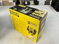 Stanley fatmax fmck062ss2-qw accuboormachine en slagschroevendraaier + 2 accu’s - afbeelding 3 van  6