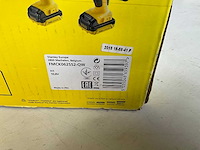 Stanley fatmax fmck062ss2-qw accuboormachine en slagschroevendraaier + 2 accu’s - afbeelding 4 van  6