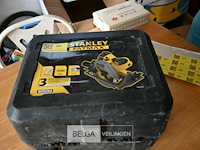Stanley fatmax fme301k-qs cirkelzaag - afbeelding 1 van  3