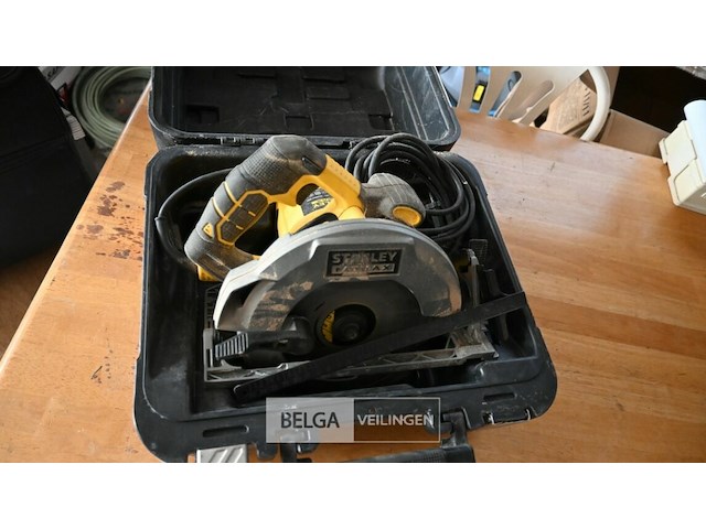 Stanley fatmax fme301k-qs cirkelzaag - afbeelding 2 van  3