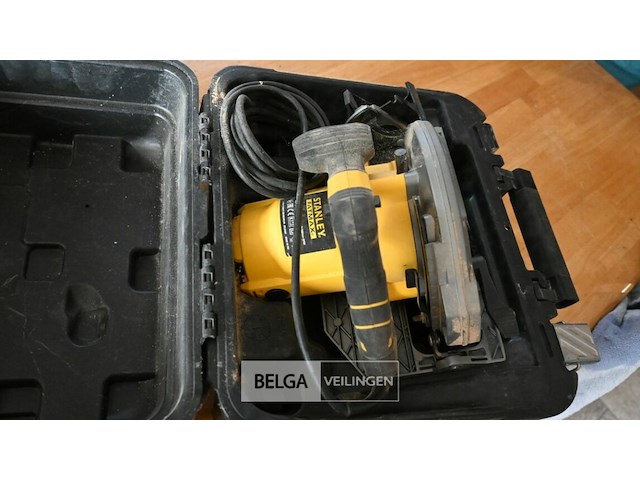 Stanley fatmax fme301k-qs cirkelzaag - afbeelding 3 van  3