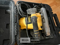 Stanley fatmax fme301k-qs cirkelzaag - afbeelding 3 van  3