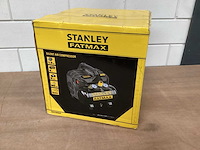 Stanley fatmax fmxcm0003e compressor 1 pk, 8 bar - afbeelding 1 van  5