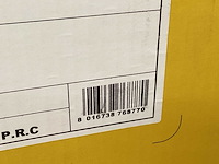 Stanley fatmax fmxcm0003e compressor 1 pk, 8 bar - afbeelding 5 van  5