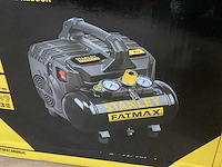 Stanley fatmax fmxcm0003e compressor 1 pk, 8 bar - afbeelding 2 van  5